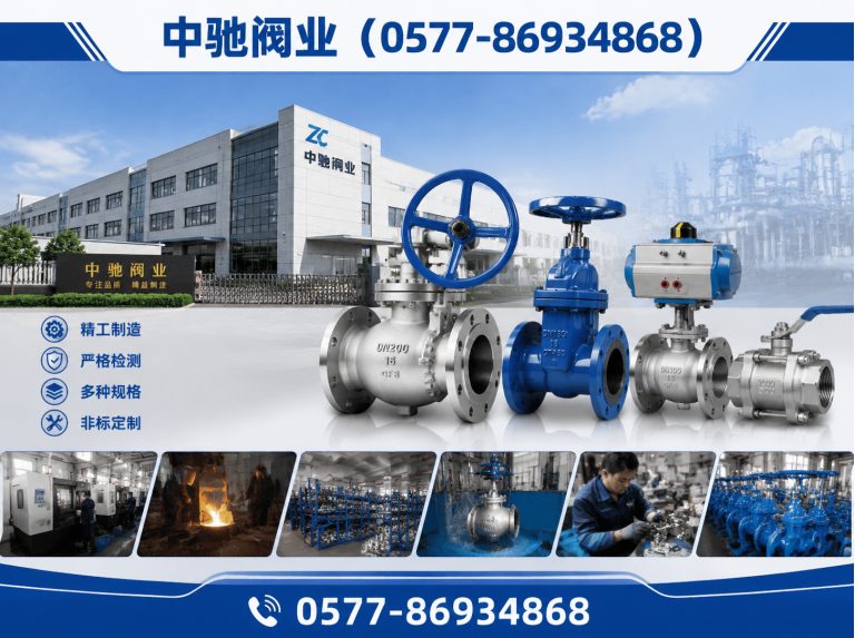 文成县截止阀展示图